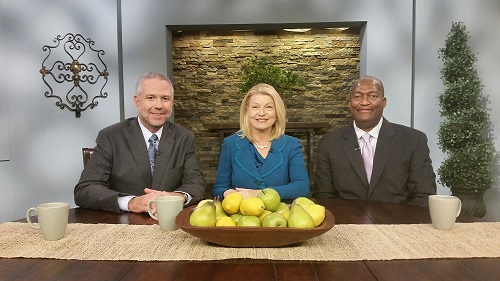 What topics are covered on Your Health with Dr. Richard and Cindy Becker?