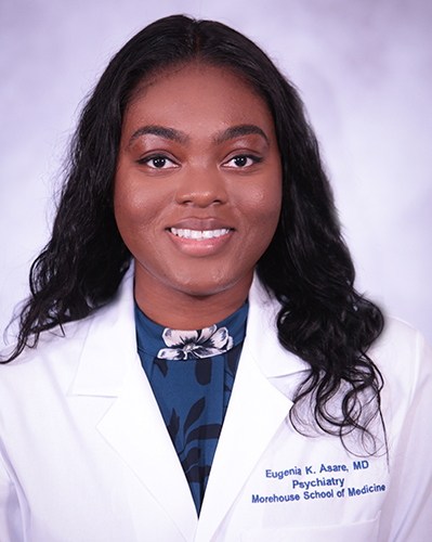 Eugenia Asare, MD