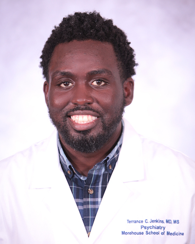 Terrance Jenkins, MD