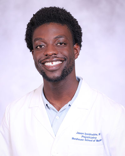 Jason Iyobhebhe, MD