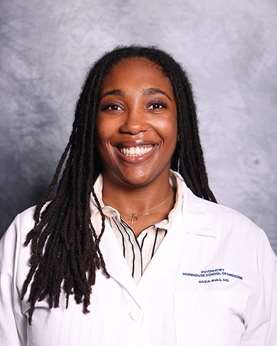 Dr. Dasia Gossett, MD