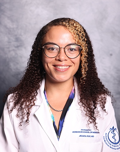 Dr. Jessica Ray