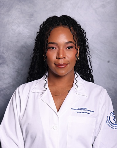 Dr. Peiton Jarmon