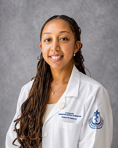 Dr. Tiffany Pittman