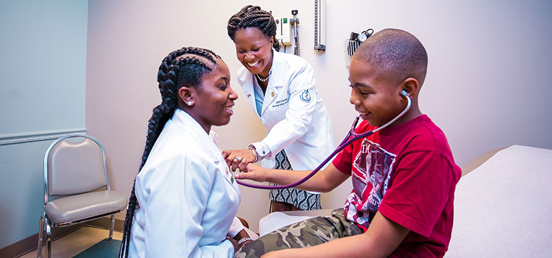 Family Medicine Residency Program | Morehouse School of Medicine