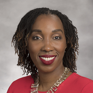 Alainia Morgan-James, M.D., FAPA