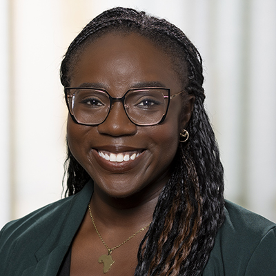 Stephanie Wiafe, M.D.
