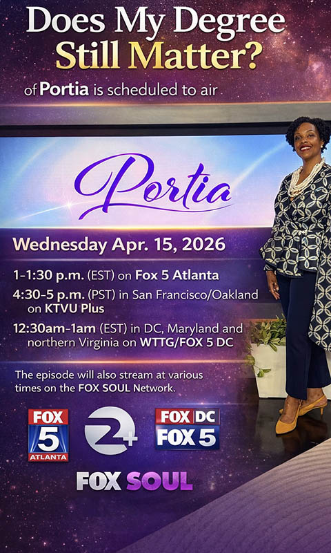 Wrenn-Portia Show Promo