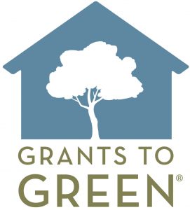 Grants to Green logo