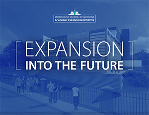 Academic Expansion brochure