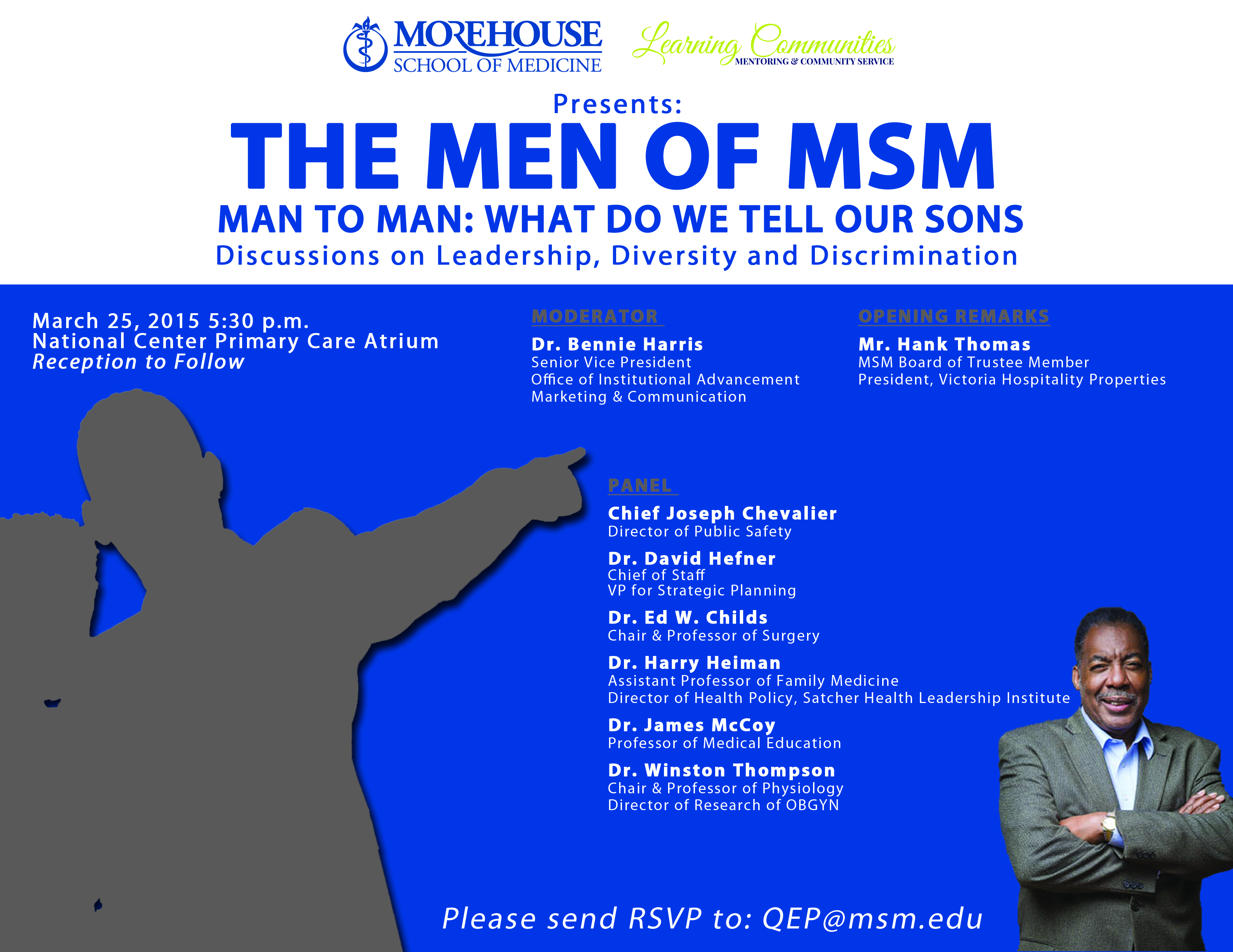 The Men of MSM