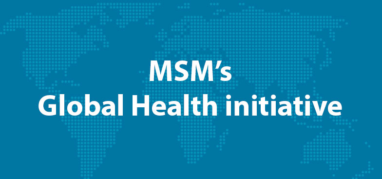 Morehouse School of Medicine Global Health Initiative