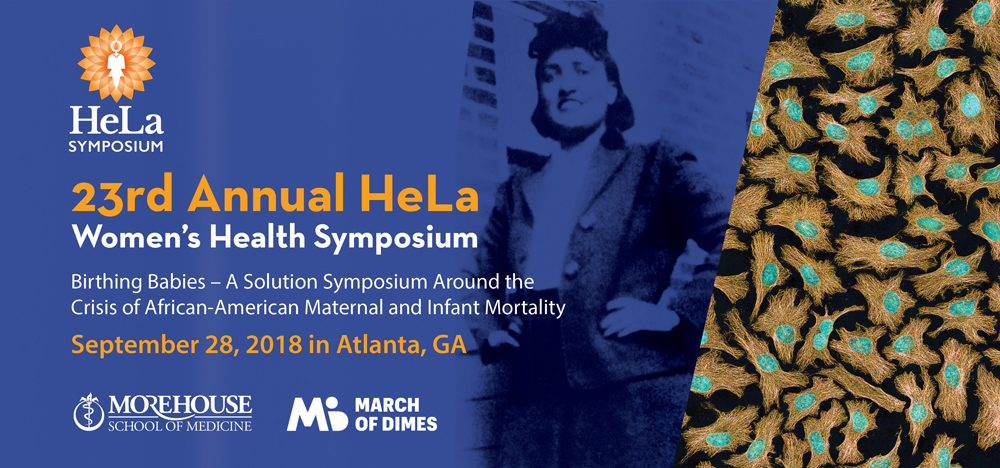 23rd annual HeLa Symposium