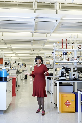 Dr. Valerie Montgomery Rice Lab