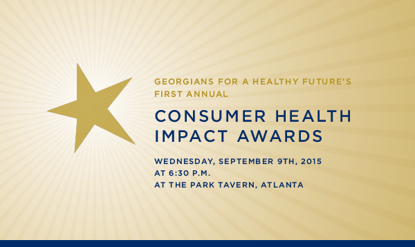 Consumer Health Impact Awards