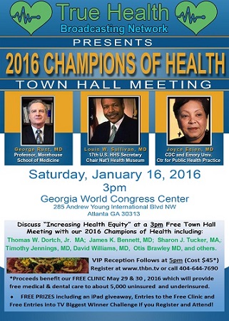 Champions of Health