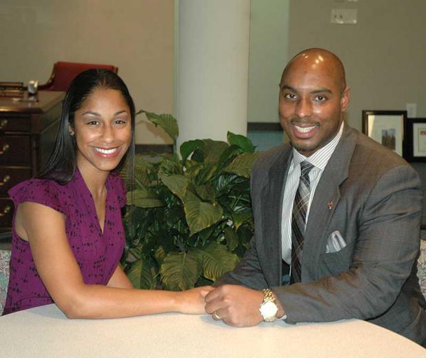 Dawn and Ronnie Mabra