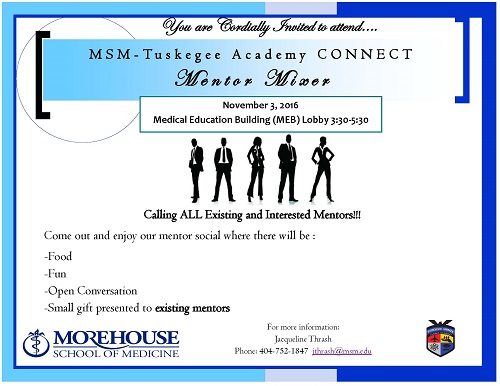 MSM TAG Mentor Mixer