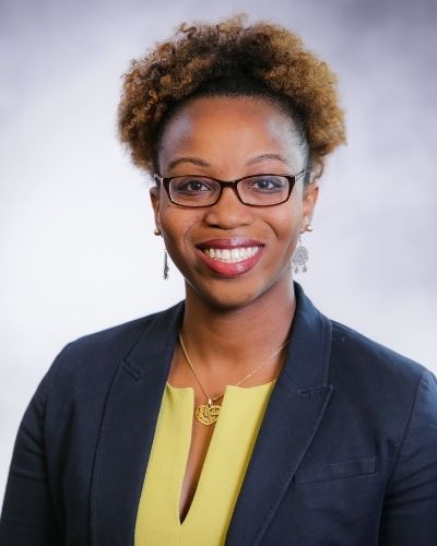 Alecia M. Bell, JD, MPH, CHPC