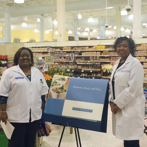 Alumni, Residents, Faculty & Staff Partnership with Publix Supermarkets 