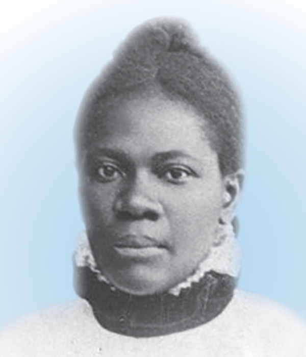 Dr. Eliza Ann Grier