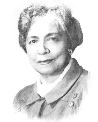 Dr. Dorothy Celeste Boulding Ferebee