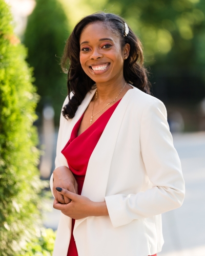 Kamille Williams, MD