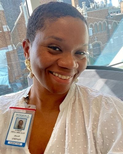 Shaakira Ford, DSW, LCSW