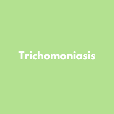 Trichomoniasis