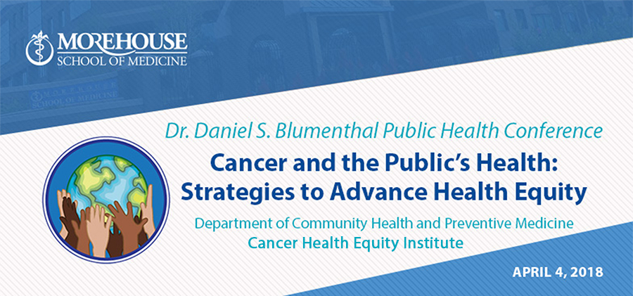 2018 Dr. Daniel S. Blumenthal Public Health Conference