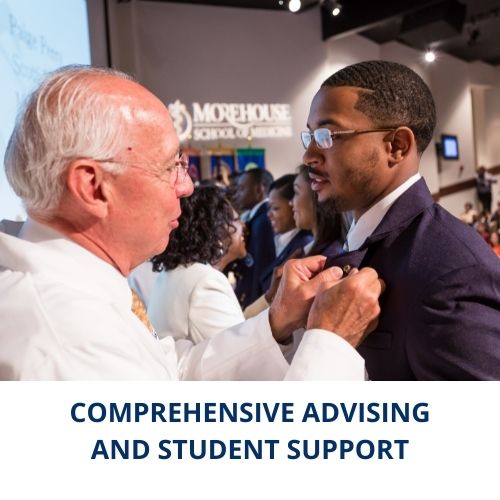 Comprehensive Advising & Student Support