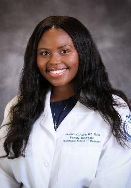 Alexandria Poitier, MD