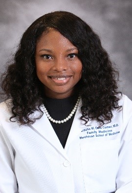 LaTasha Oaks Comer, MD