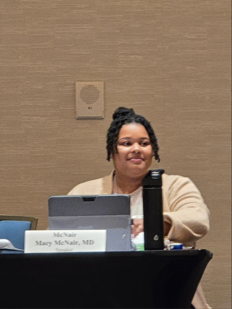 McNair GAFP Speaker McNair GAFP Speaker