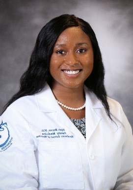 Nijah Burris, MD