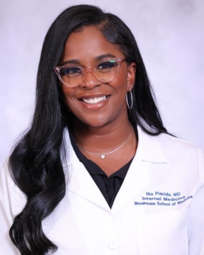 Nia Placide, MD​