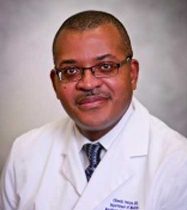 Chinedu C. Ivonye M.D., F.A.C.P.