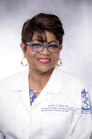 Dr. Beverly Taylor