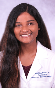 Geethika Malla