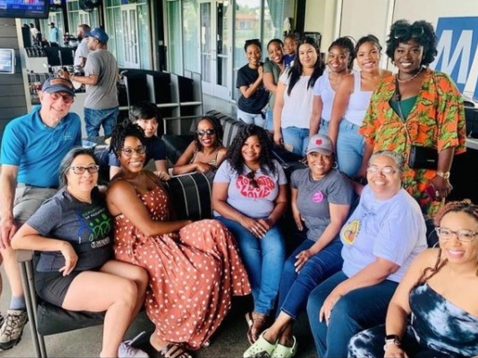 Photo from 2020 Retreat