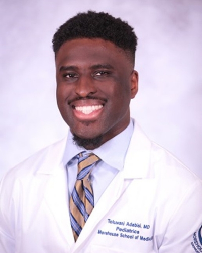 Toluwani Adebisi, MD