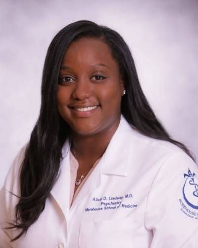 Alicia Lindsay MD