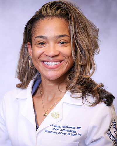 Brittany Stallworth, MD