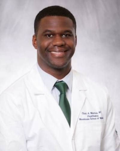 Chidi Wamuo, MD