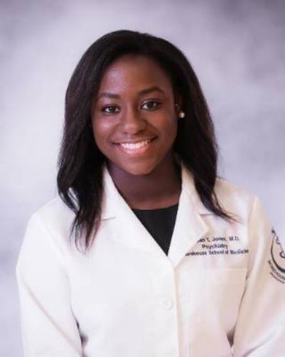 Kristian Jones, MD