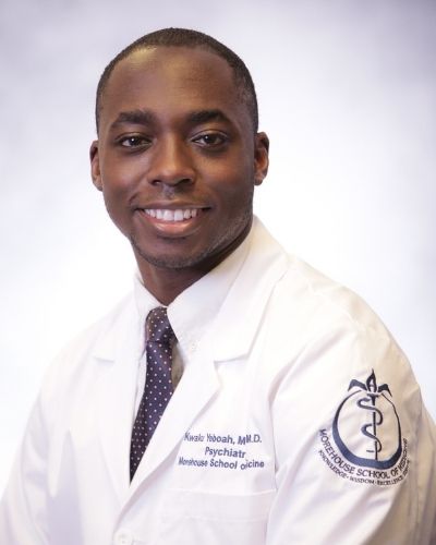 Kwaku Yeboah, MD