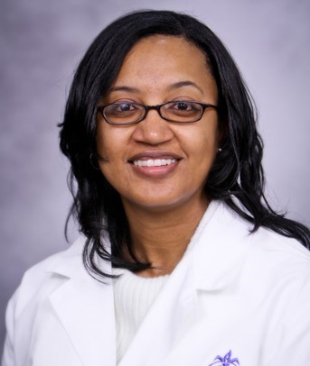 Deirdre Evans-Cosby, M.D.