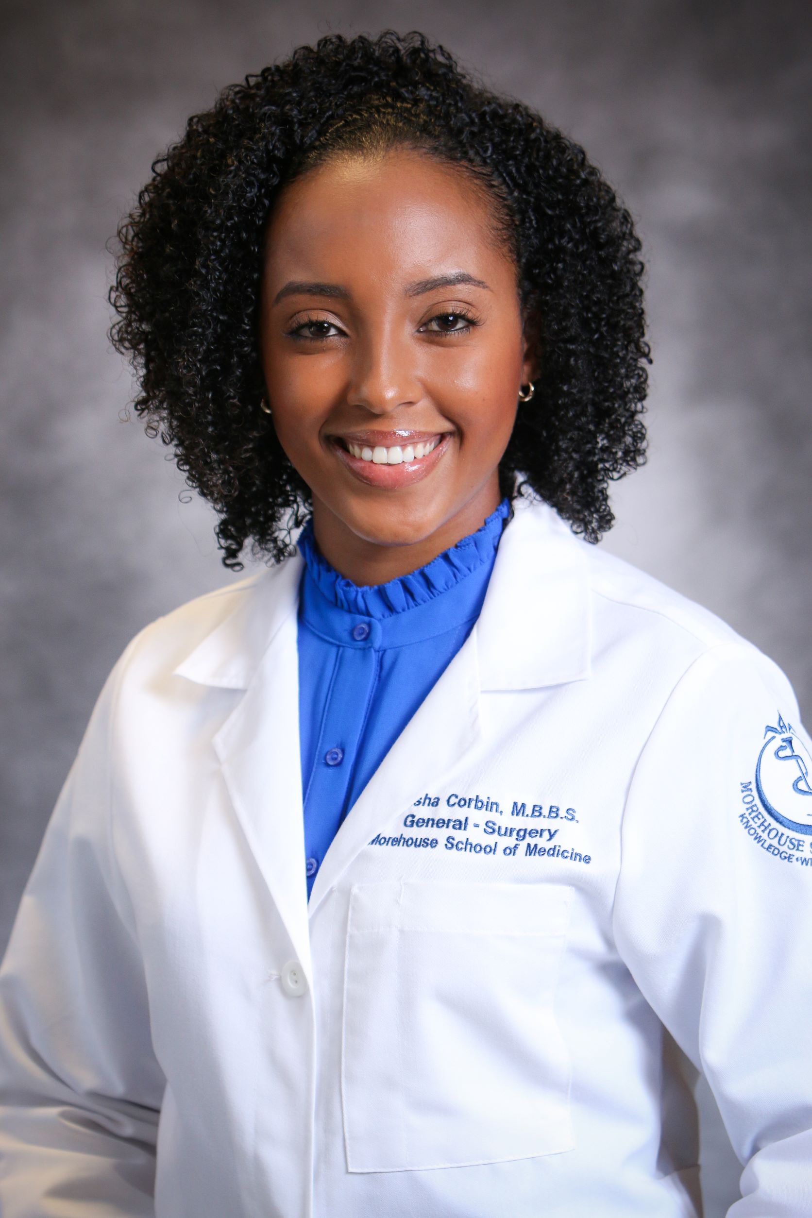 Sasha Corbin, MD