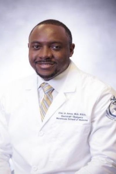 Eliel Arrey, M.D.