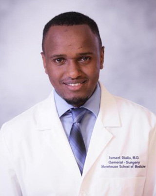 Dr. Ismael Diallo